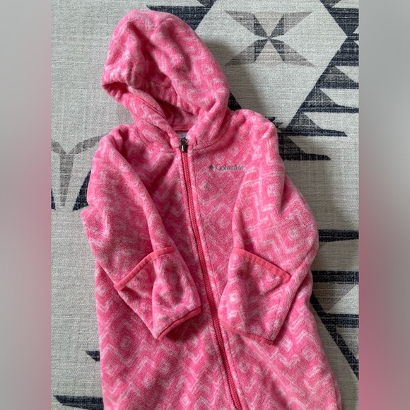 Columbia Bunting Snowsuit - Infant/Toddler, 18-24 mo - Picture 4 of 9